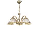 Подвесная люстра Reccagni Angelo L 6102/5