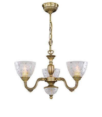 Подвесная люстра Reccagni Angelo L 6252/3