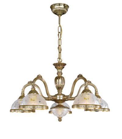 Подвесная люстра Reccagni Angelo L 6302/5