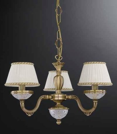 Подвесная люстра Reccagni Angelo L 6402/3