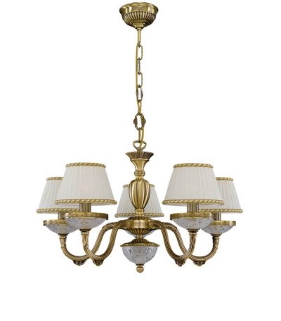 Подвесная люстра Reccagni Angelo L 6402/5