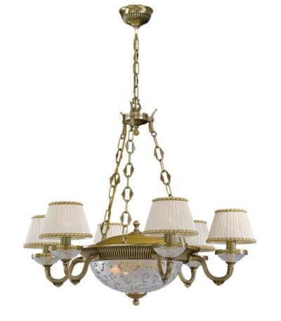 Подвесная люстра Reccagni Angelo L 6402/6+3