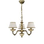 Подвесная люстра Reccagni Angelo L 6422/3