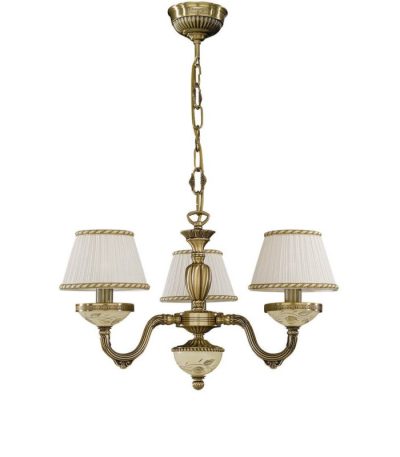 Подвесная люстра Reccagni Angelo L 6422/3