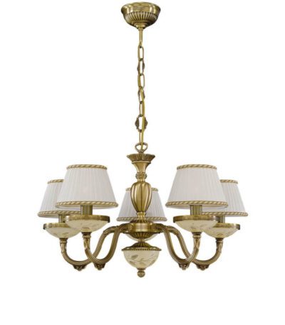 Подвесная люстра Reccagni Angelo L 6422/5