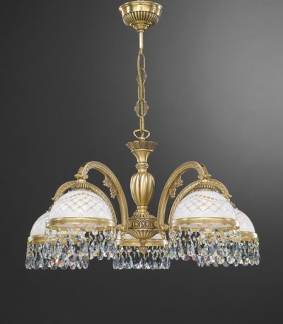 Подвесная люстра Reccagni Angelo L 7000/5