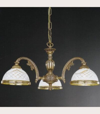 Подвесная люстра Reccagni Angelo L 7102/3