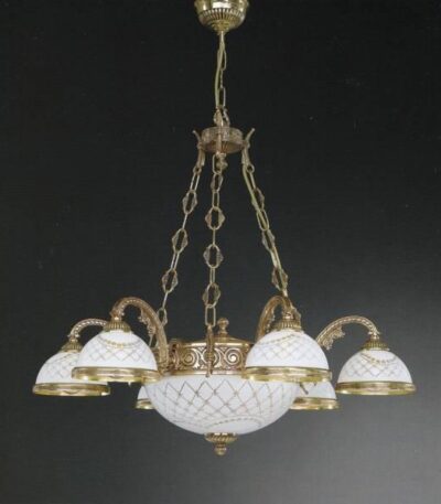 Подвесная люстра Reccagni Angelo L 7102/6+2