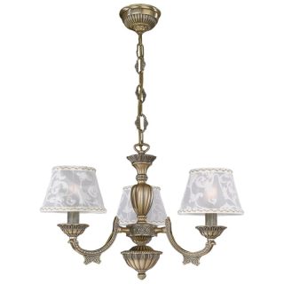 Подвесная люстра Reccagni Angelo L 7432/3