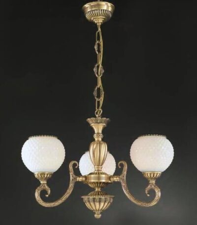 Подвесная люстра Reccagni Angelo L 8450/3