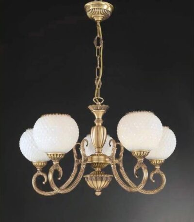 Подвесная люстра Reccagni Angelo L 8450/5