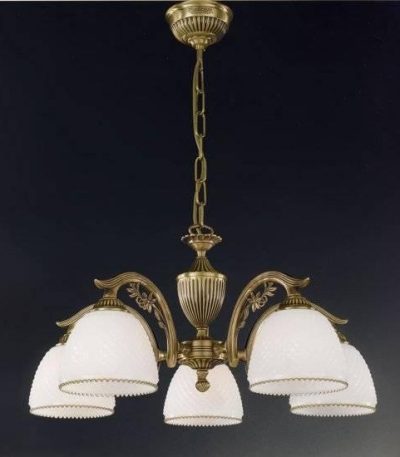 Подвесная люстра Reccagni Angelo L 8601/5