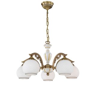 Подвесная люстра Reccagni Angelo L 8605/5