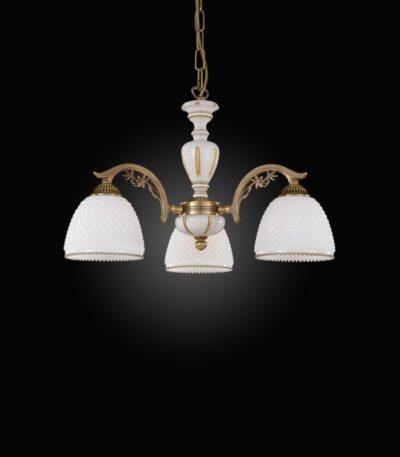 Подвесная люстра Reccagni Angelo L 8606/3