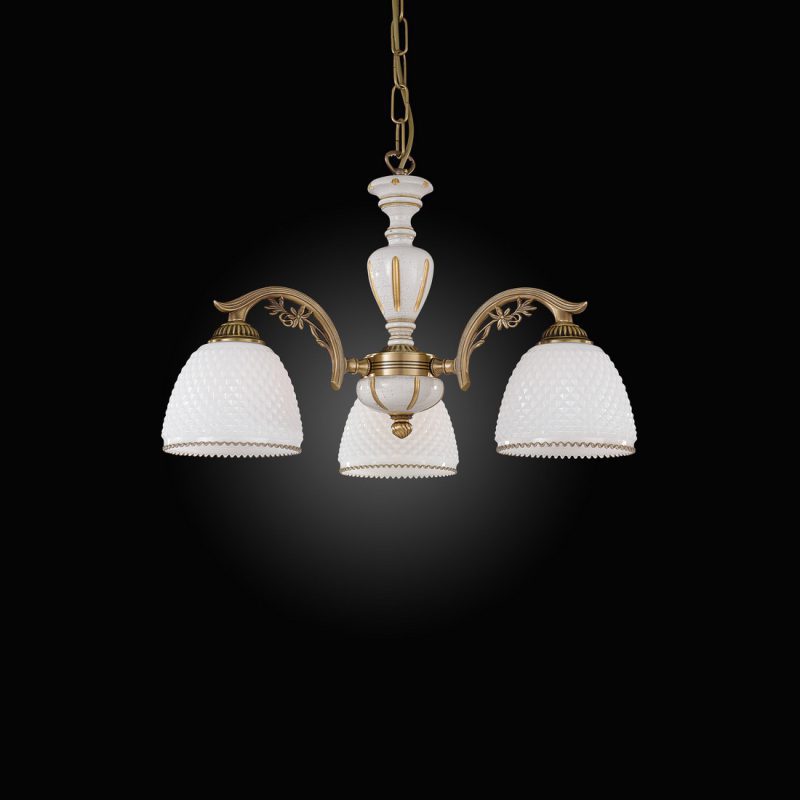 Подвесная люстра Reccagni Angelo L 8606/3 Подвесная люстра Reccagni Angelo L 8606/3