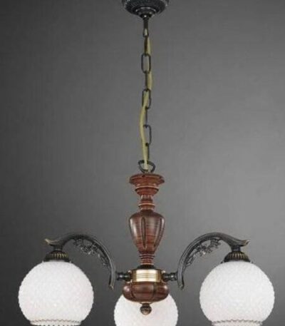 Подвесная люстра Reccagni Angelo L 8610/3