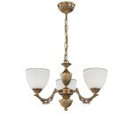 Подвесная люстра Reccagni Angelo L 8651/3