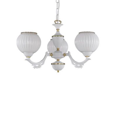 Подвесная люстра Reccagni Angelo L 9650/3