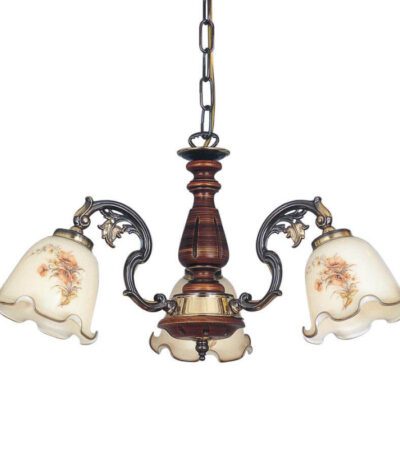 Подвесная люстра Reccagni Angelo L 965/3 DEC