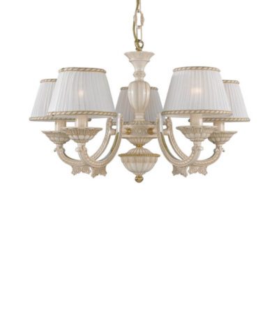 Подвесная люстра Reccagni Angelo L 9660/5