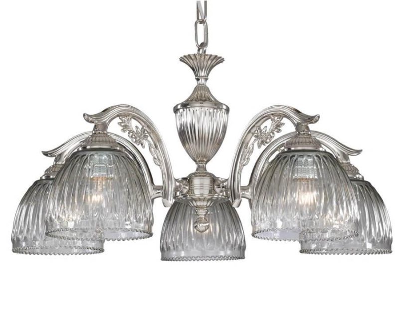 Подвесная люстра Reccagni Angelo L 9800/5 Подвесная люстра Reccagni Angelo L 9800/5