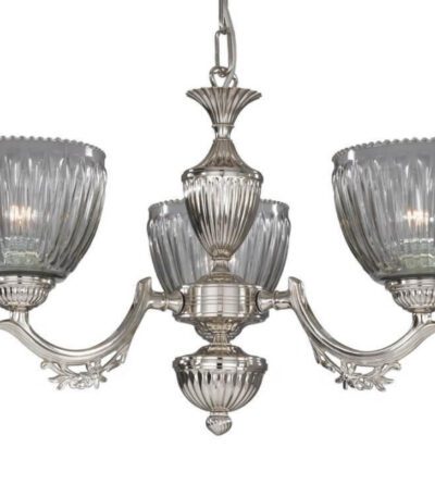 Подвесная люстра Reccagni Angelo L 9850/3