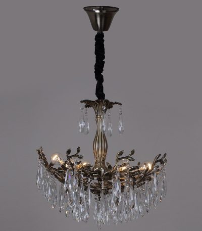 Подвесная люстра Reluce 01116-3.4-06