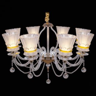 Подвесная люстра Reluce 01441-9.4-08F