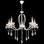 Подвесная люстра Reluce 01486-0.4-05 WT