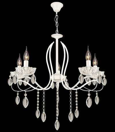 Подвесная люстра Reluce 01486-0.4-05 WT