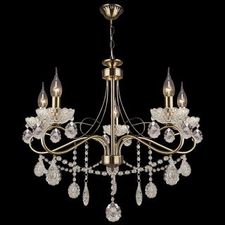 Подвесная люстра Reluce 01487-0.4-05 AB