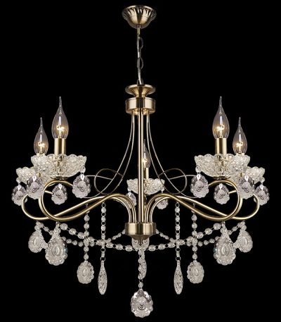 Подвесная люстра Reluce 01487-0.4-05 AB