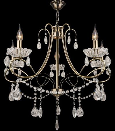 Подвесная люстра Reluce 01666-0.4-05