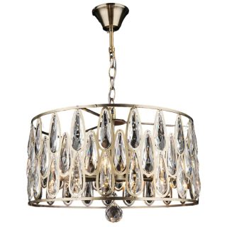 Подвесная люстра Reluce 01848-0.4-06 AB