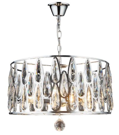 Подвесная люстра Reluce 01848-0.4-06 CH