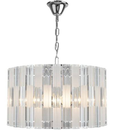 Подвесная люстра Reluce 01851-0.4-06 CH