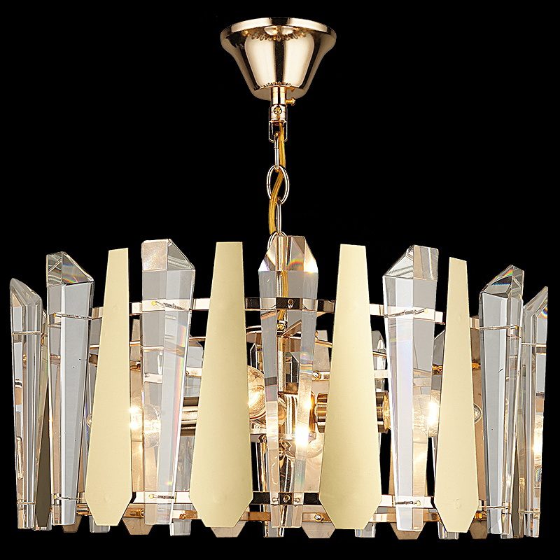 Подвесная люстра Reluce 01918-0.3-04 Подвесная люстра Reluce 01918-0.3-04