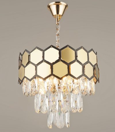 Подвесная люстра Reluce 01952-0.4-06 FGD