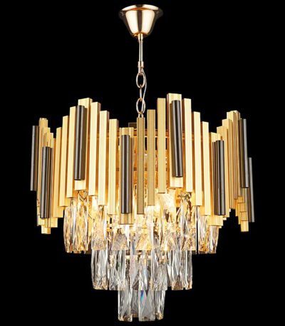 Подвесная люстра Reluce 01987-0.4-05