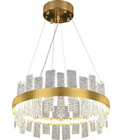 Подвесная люстра Reluce 02086-0.4-400 HGT