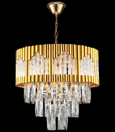 Подвесная люстра Reluce 02145-0.4-05 FGD