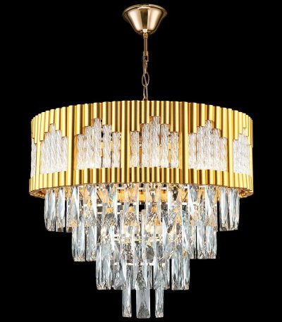 Подвесная люстра Reluce 02145-0.4-08 FGD