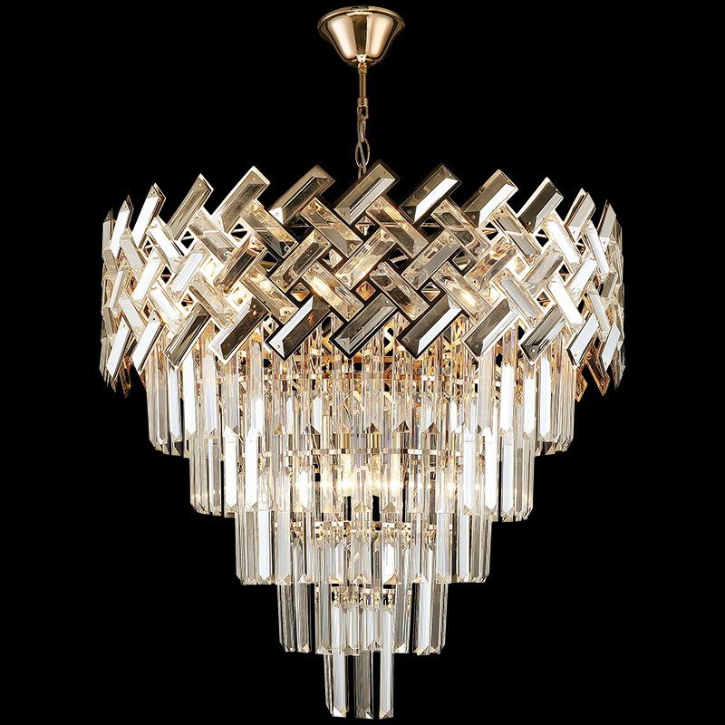 Подвесная люстра Reluce 02161-0.4-08 FGD Подвесная люстра Reluce 02161-0.4-08 FGD