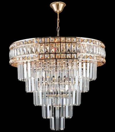 Подвесная люстра Reluce 02162-0.4-08 FGD