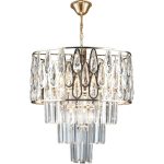 Подвесная люстра Reluce 02189-0.4-05 FGD