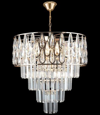 Подвесная люстра Reluce 02189-0.4-07 FGD