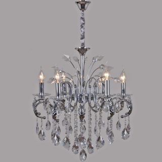 Подвесная люстра Reluce 02300-0.4-06 CH