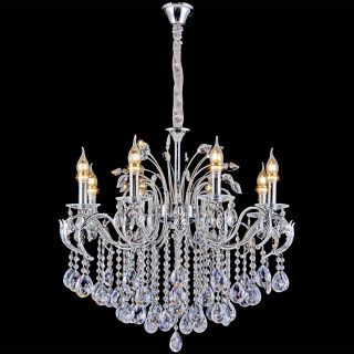 Подвесная люстра Reluce 02300-0.4-08 CH