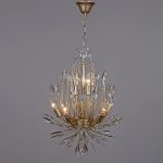 Подвесная люстра Reluce 02374-0.4-08 COPPER