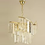 Подвесная люстра Reluce 02414-0.4-06 G